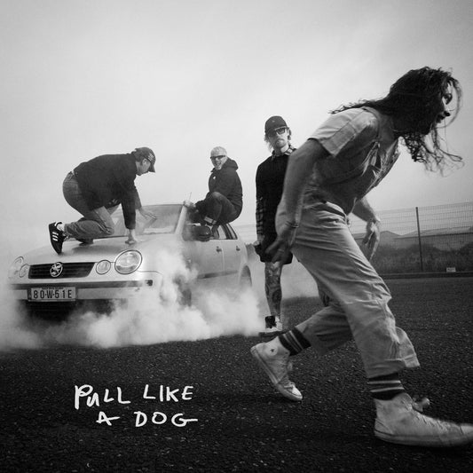 Pull Like A Dog (140G) [Transparent Yellow Vinyl] |
