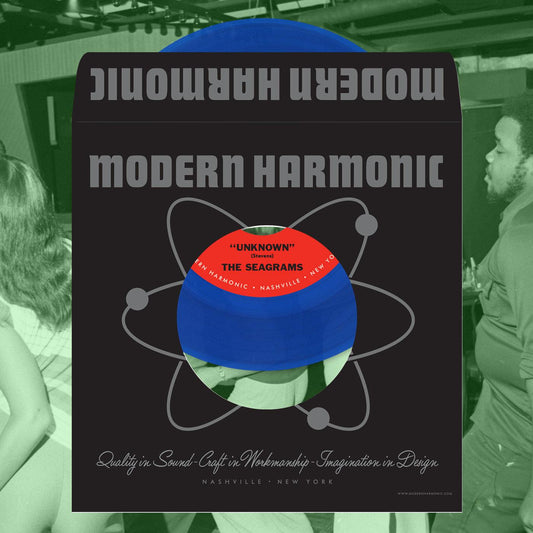 Unknown / Off Beat (BLUE VINYL) |