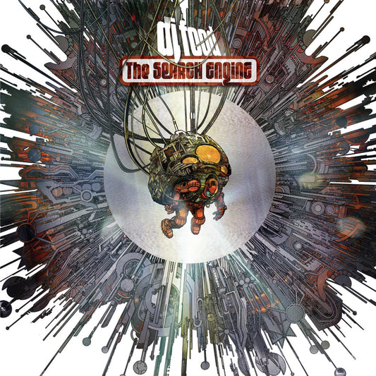 DJ Food - The Search Engine (CD) |