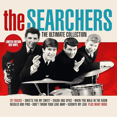 The Searchers The Ultimate Collection LP Mint (M) Mint (M)