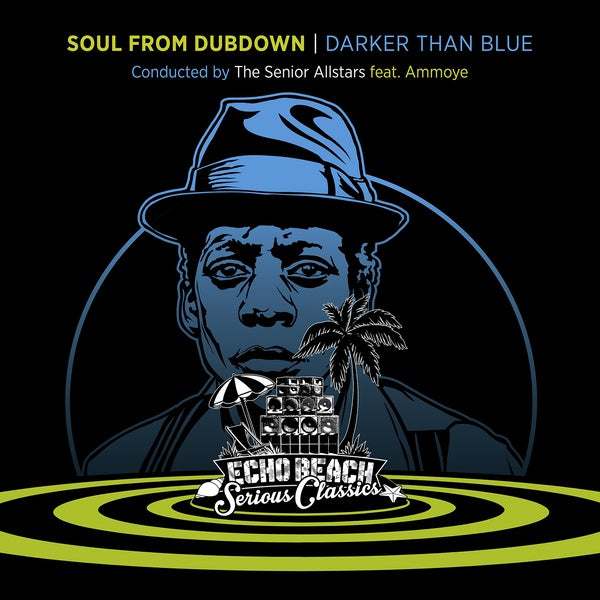 Soul From Dubdown - Darker Than Blue |