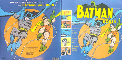 Batman And Robin | Mint (M) Mint (M) - JAZZ *SEALED*
