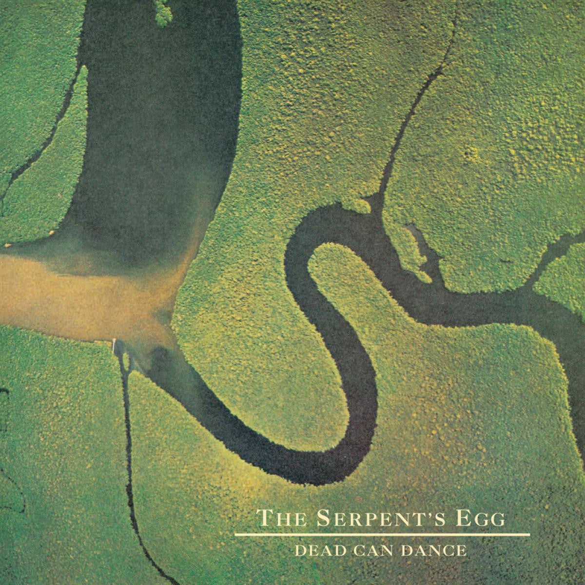 Dead Can Dance - The Serpent's Egg (Remastered) (CD) |