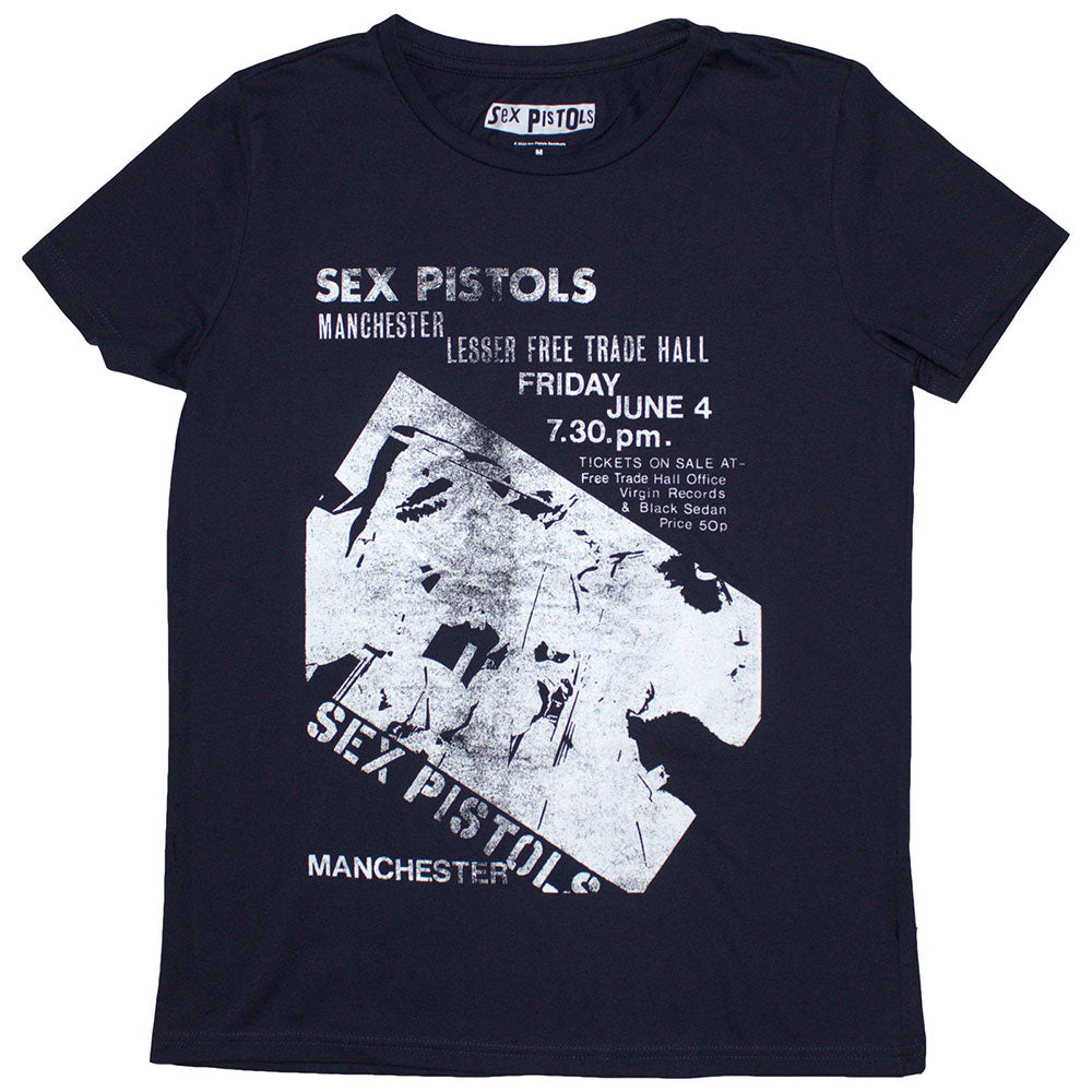 Manchester Flyer | Women's | Blue