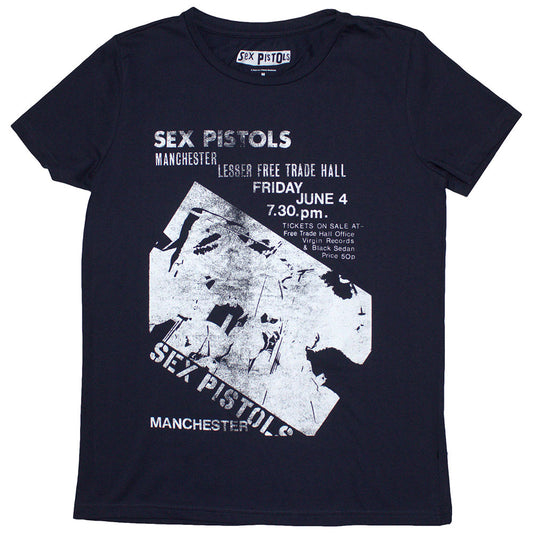 Manchester Flyer | Women's | Blue