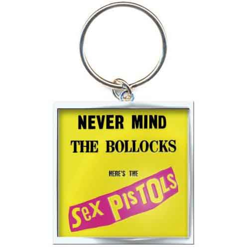 Never mind the Bollocks |