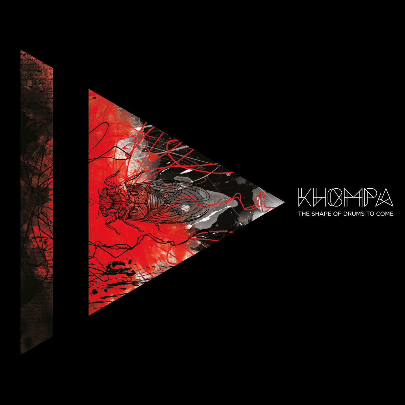 Khompa - The Shape Of Drums To Come (CD) |