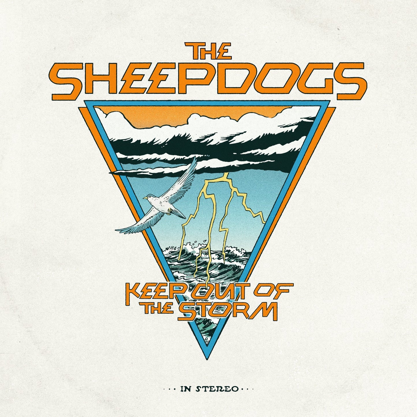 Keep Out Of The Storm [Black Vinyl] |