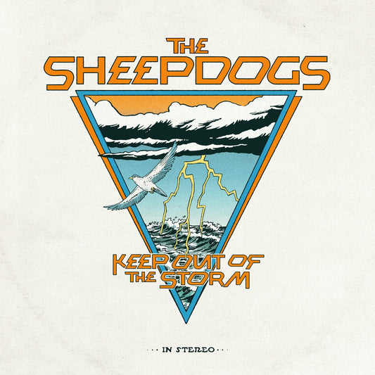 Keep Out Of The Storm [Black Vinyl] |