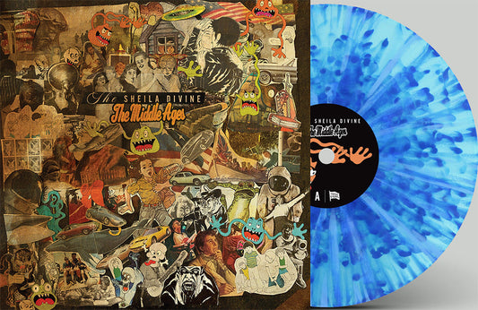 The Middle Ages [Transparent Blue Smoke] |