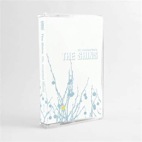 Oh Inverted World (20th Anniversary Remastered Edition) (Blue Colored Cassette) |