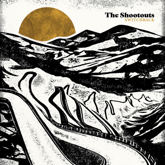 Switchback (Exclusive Opaque Gold/Black Swirl Vinyl) |