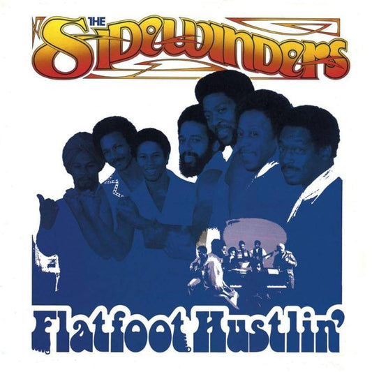 THE SIDEWINDERS - Flatfoot Hustlin' |