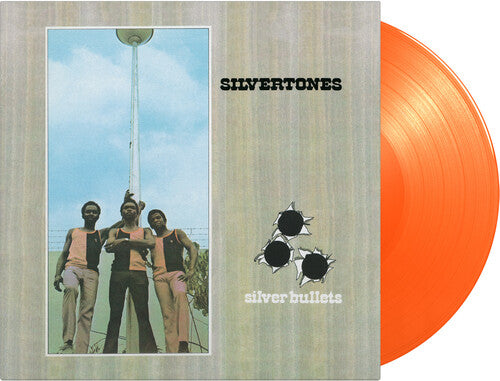 The Silvertones Silver Bullets (Ltd 180g Orange Vinyl Import)