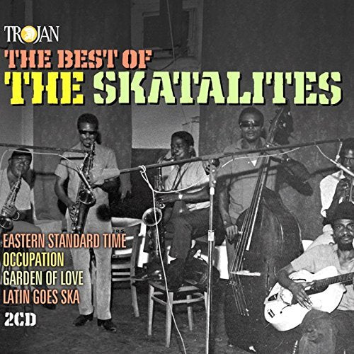 The Best Of The Skatalites [Import] (2 Cd's) |