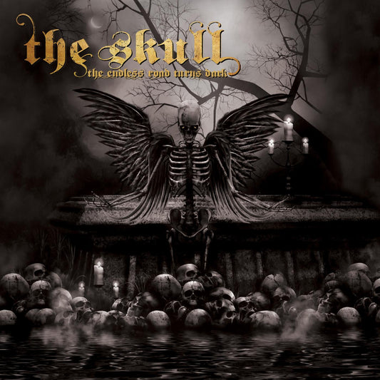 The Endless Road Turns Dark (OPAQUE SILVER VINYL) |