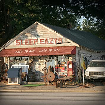 The Sleep Eazys - Easy To Buy, Hard To Sell [LP] |