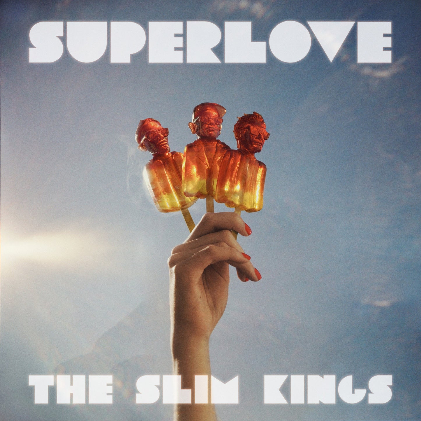 Superlove [Gold Lp] |