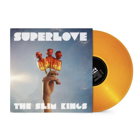 Superlove [Gold Lp] |