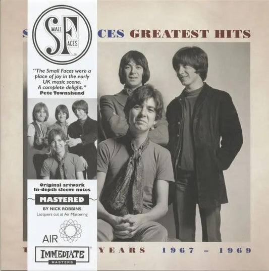 Greatest Hits - The Immediate Years 1967-1969: Immediate Masters Edition | Mint (M) Mint (M) - POP