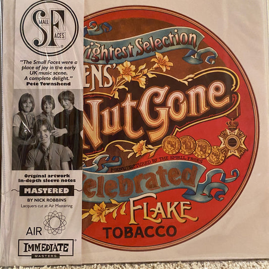 Ogdens' Nutgone Flake: Immediate Masters Edition | Mint (M) Excellent (EX) - ROCK