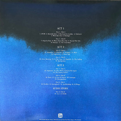 ATUM (INDIE EXCLUSIVE) | Mint (M) Mint (M) - ALT/INDIE *SEALED*