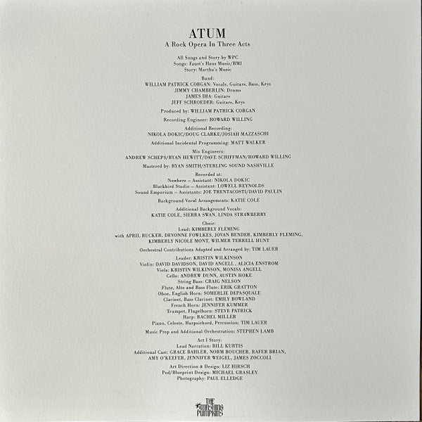 ATUM (INDIE EXCLUSIVE) | Mint (M) Mint (M) - ALT/INDIE *SEALED*