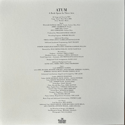 ATUM (INDIE EXCLUSIVE) | Mint (M) Mint (M) - ALT/INDIE *SEALED*