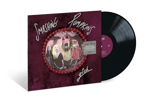 Gish (35Th Anniversary) [180G Lp] |