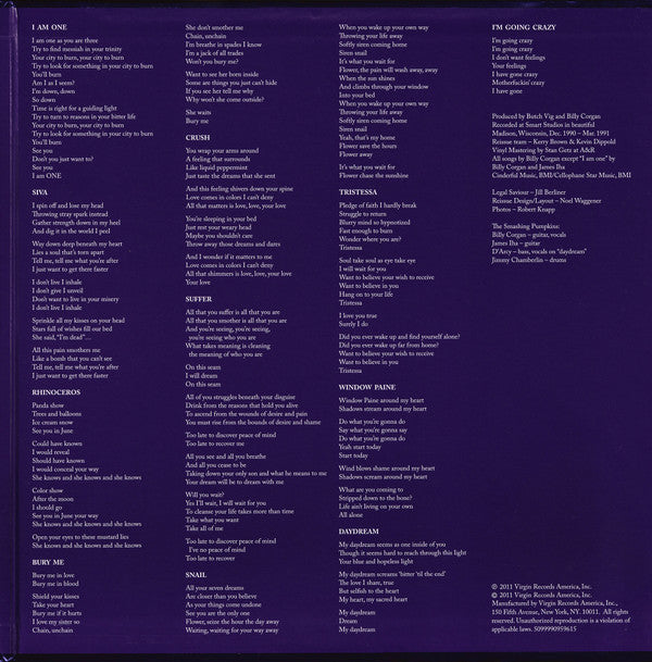Gish | Mint (M) Mint (M) - ALT/INDIE