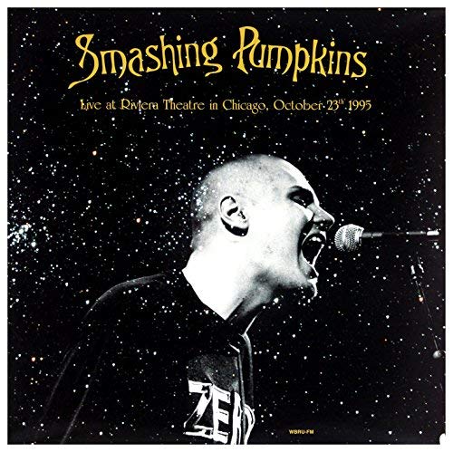 Live at Riviera Theatre in Chicago, October 23th 1995 | Mint (M) Mint (M) - ALT/INDIE *UNOFFICIAL / COLOR*