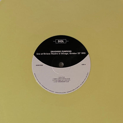 Live at Riviera Theatre in Chicago, October 23th 1995 | Mint (M) Mint (M) - ALT/INDIE *UNOFFICIAL / COLOR*