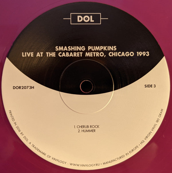 Live At The Cabaret Metro - Chicago 1993 | Mint (M) Mint (M) - ALT/INDIE *COLOR*