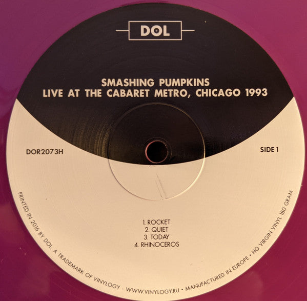 Live At The Cabaret Metro - Chicago 1993 | Mint (M) Mint (M) - ALT/INDIE *COLOR*