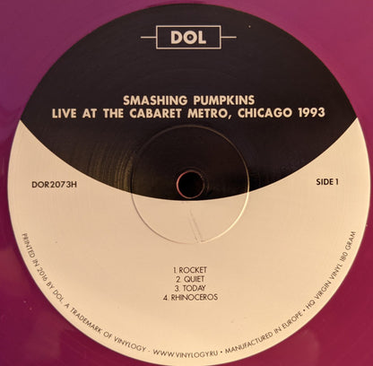 Live At The Cabaret Metro - Chicago 1993 | Mint (M) Mint (M) - ALT/INDIE *COLOR*