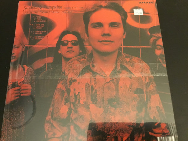 Live At The Cabaret Metro - Chicago 1993 | Mint (M) Mint (M) - ALT/INDIE *COLOR*