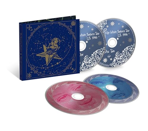 Mellon Collie And The Infinite Sadness (30Th Anniversary) [Deluxe Edition 4Cd] |