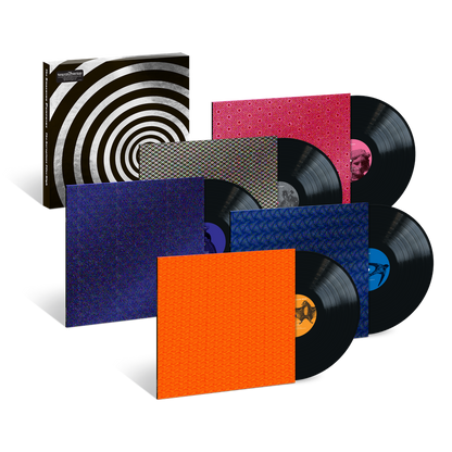The Smashing Pumpkins - The Aeroplane Flies High (180G) [5LP Box Set] |