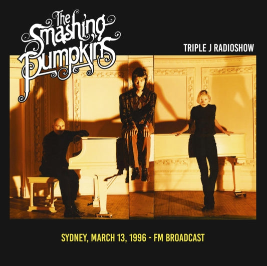 Triple J Radioshow: Sydney, March 13, 1996 - Fm Broadcast [Import] | Mint (M) Mint (M) - ALT/INDIE *SEALED*