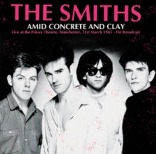 The Smiths - Amid Concrete and Clay: Palace Theatre, Manchester - March 31st, 1985 (Limited Edition, Colored Vinyl) [Import] |