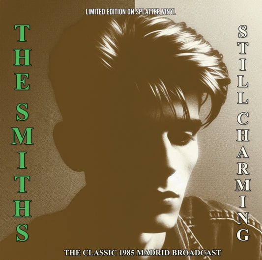 Still Charming: The Classic 1985 Madrid Broadcast (Limited Edition, Splatter Colored Vinyl) [Import] |