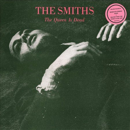 The Queen Is Dead | Mint (M) Mint (M) - ALT/INDIE *SEALED*