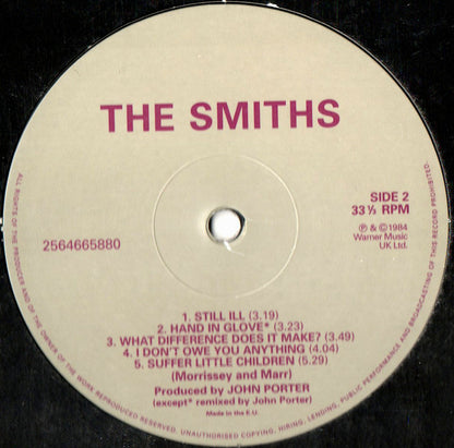 The Smiths | Mint (M) Mint (M) - ALT/INDIE *SEALED*