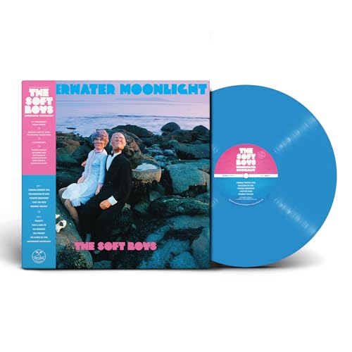 Underwater Moonlight (Delux Edition) (Blue Vinyl) |