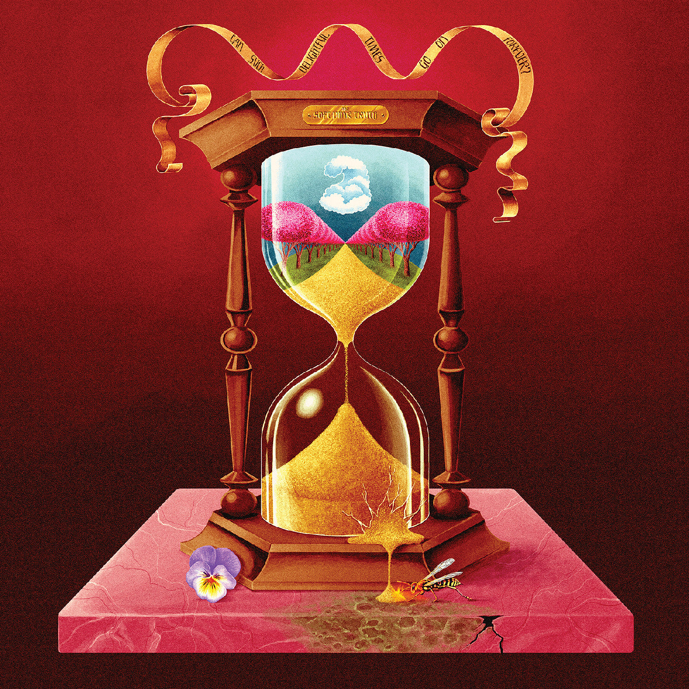 Can Such Delightful Times Go On Forever? |