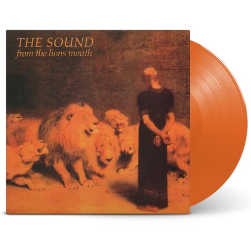 From The Lions Mouth (COLOR VINYL) | Mint (M) Mint (M) - NEW WAVE *SEALED/COLOR*