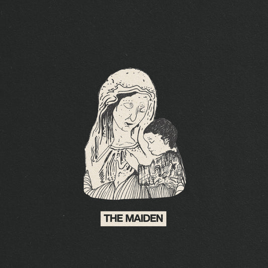 The Maiden (Bone Vinyl) |