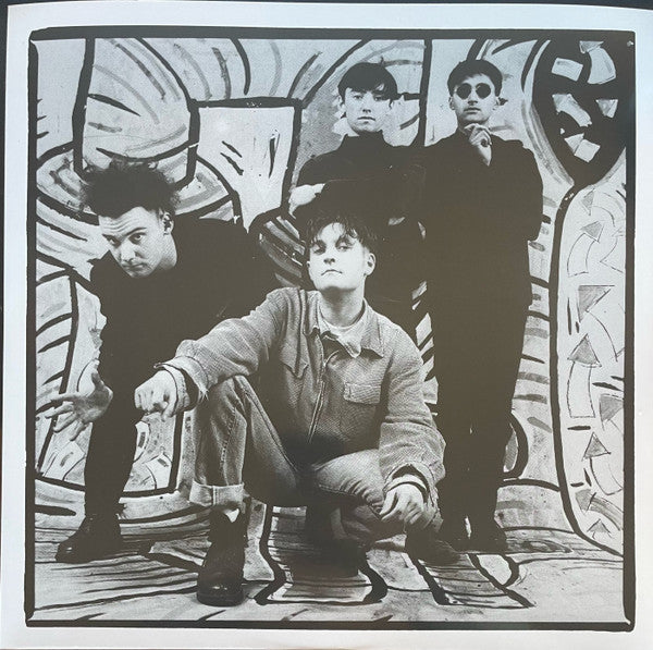 Raw TV Products: Singles & Rarities 1985 - 88 (IEX | GREEN VINYL) | Mint (M) Mint (M) - POP/INDIE *SEALED/COLOR*