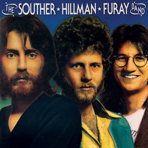 The Souther Hillman Furay Band - The Souther Hillman Furay Band (Limited Edition) [Translucent Gold Vinyl] |