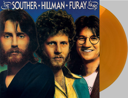The Souther Hillman Furay Band - The Souther Hillman Furay Band (Clear Gold VINYL LP) | NEW - ROCK *NEW/COLOR*